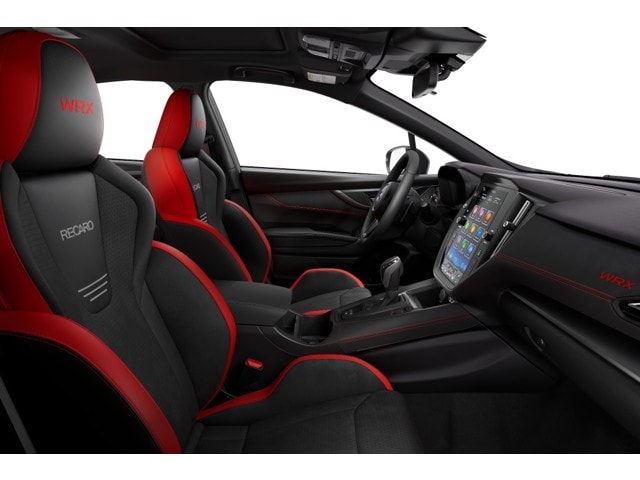 New 2026 Ice Silver Subaru GT image 16