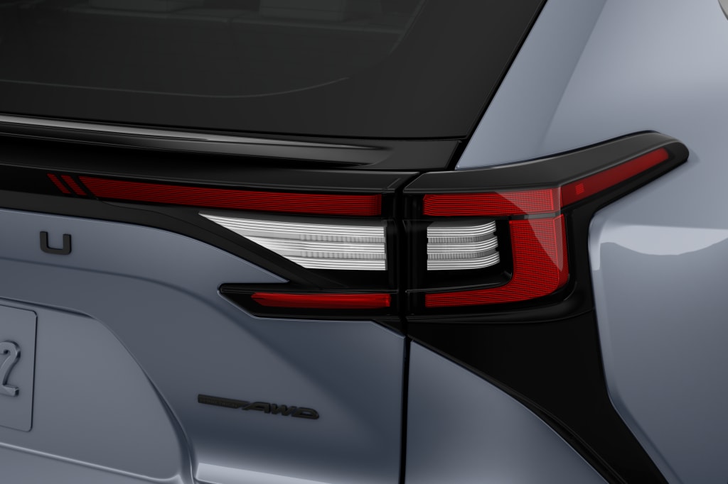 New 2026 Subaru Solterra Premium SUV