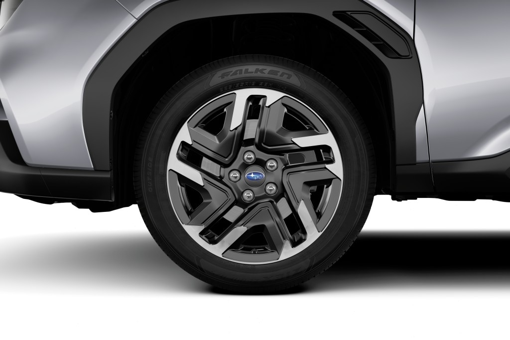 2026 Subaru Forester Limited - Photo 36