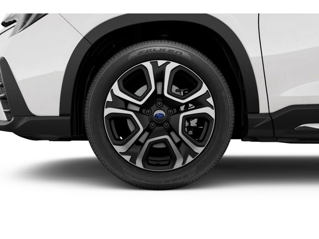 New 2027 Crystal White Pearl Subaru Touring 7-Passenger image 10