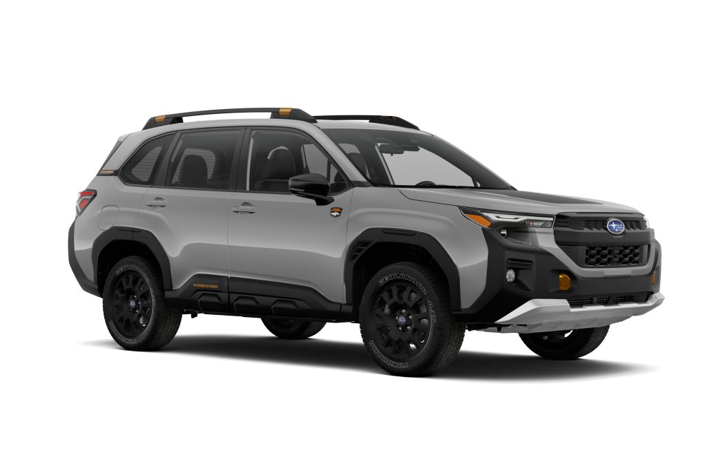 New 2026 Subaru Forester Wilderness SUV