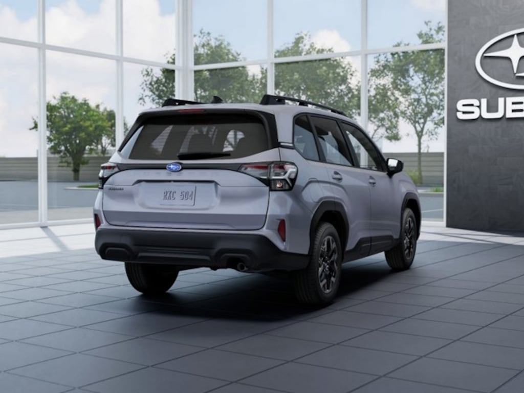 New 2026 Subaru Forester Premium SUV