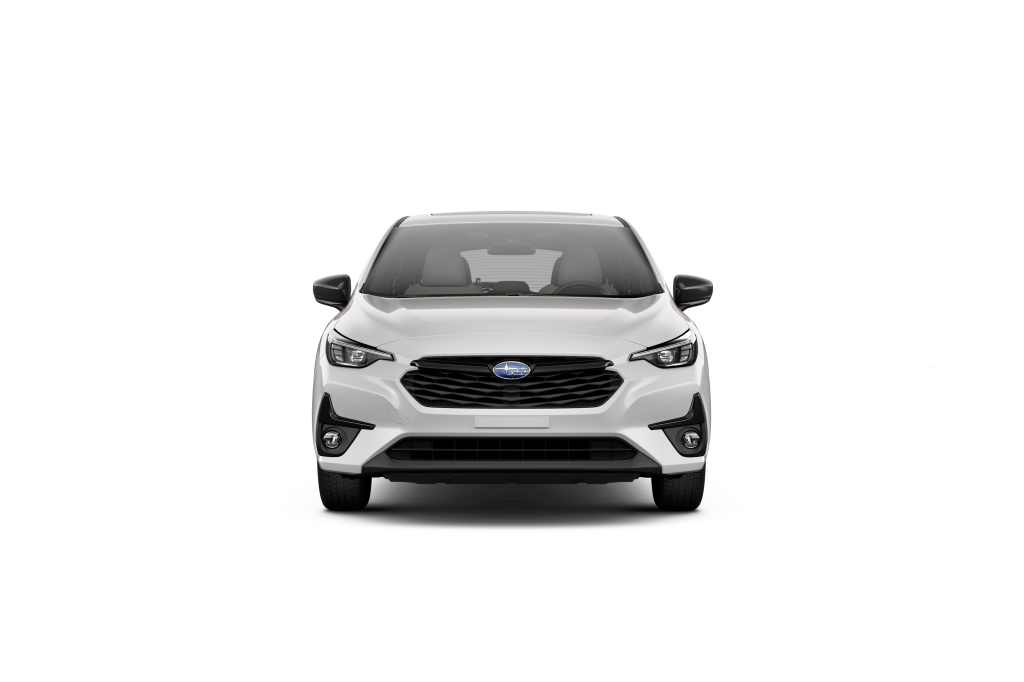 New 2026 Subaru Impreza RS 5-Door