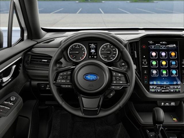 New 2026 River Rock Pearl Subaru Touring image 13
