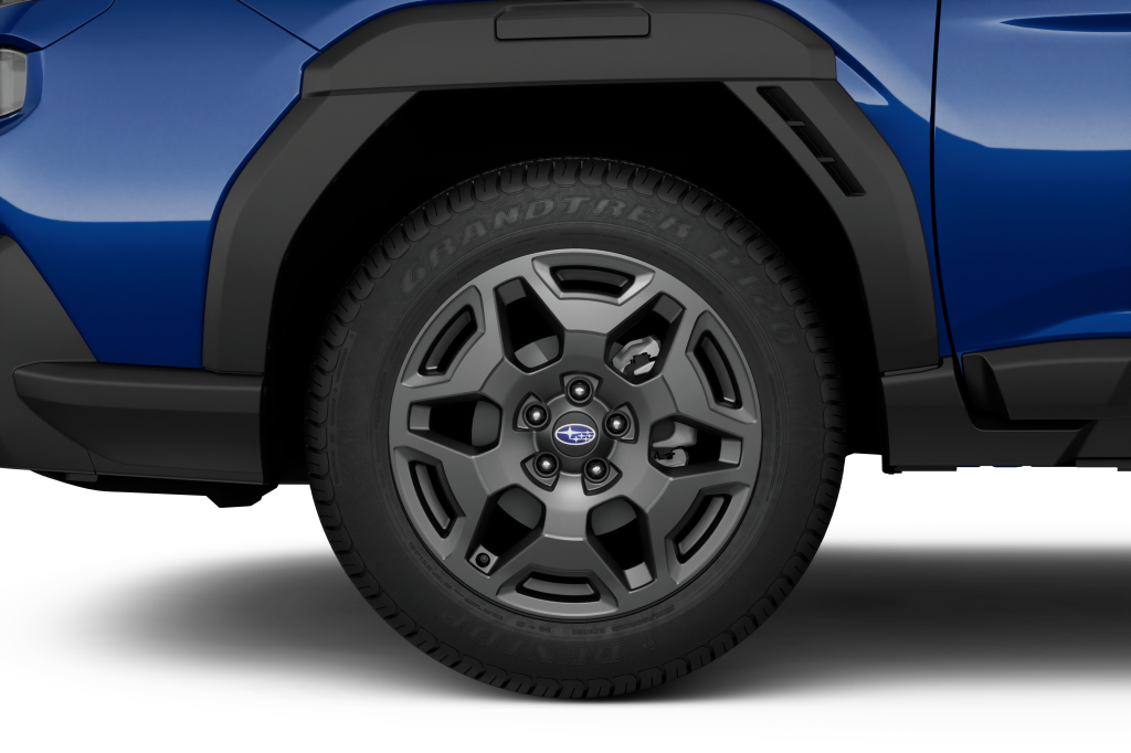 New 2026 Subaru Outback Premium SUV