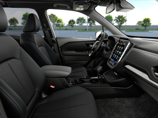 New 2026 Ice Silver Subaru Limited image 15