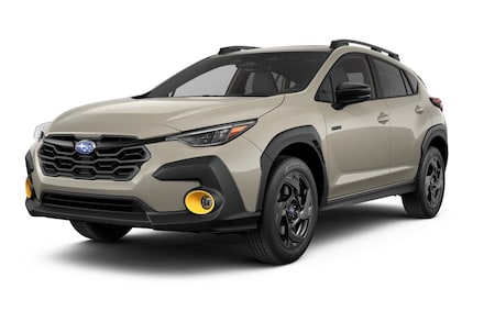 2026 Subaru Crosstrek Sport Hybrid SUV