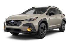 2026 Subaru Crosstrek Sport Hybrid SUV