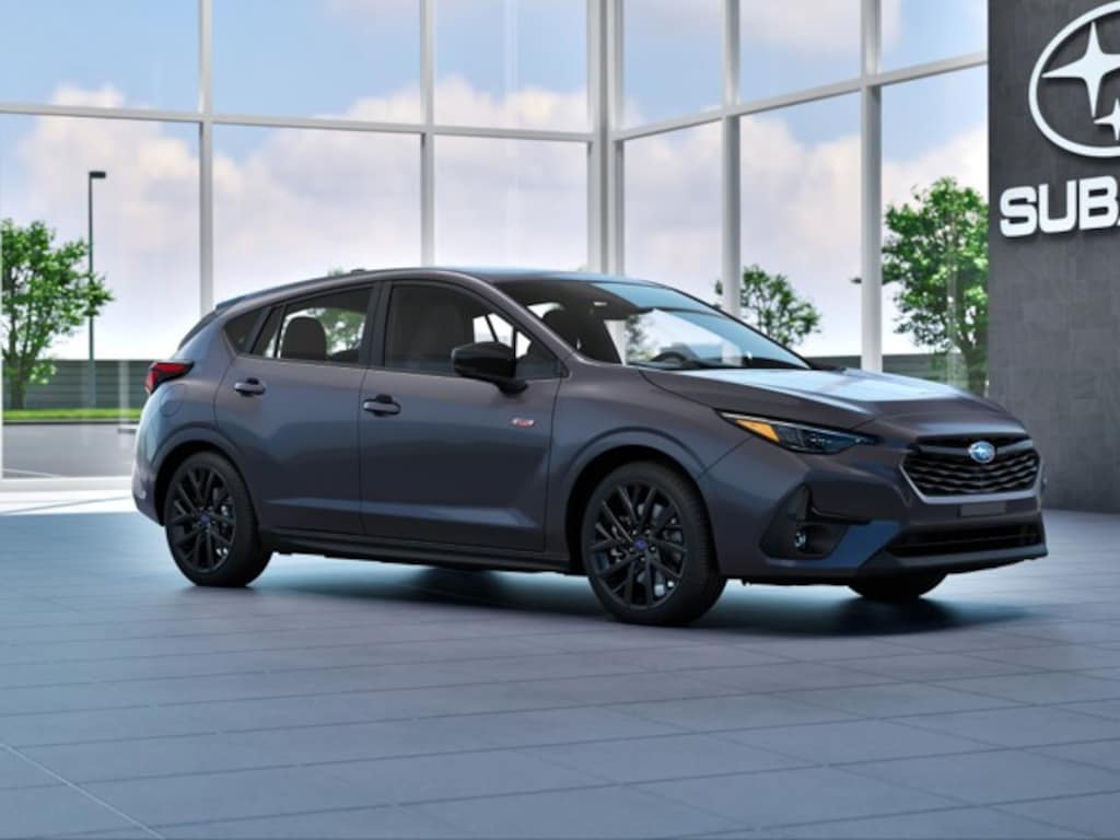 New 2026 Subaru Impreza RS Hatchback