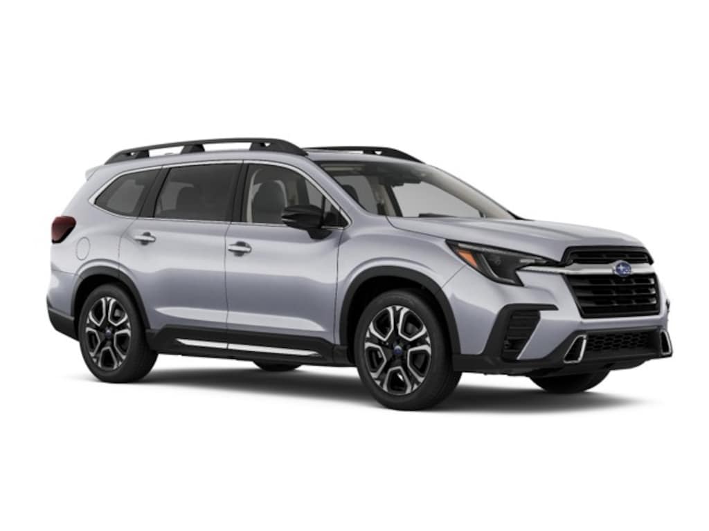 New 2027 Subaru Ascent SUV