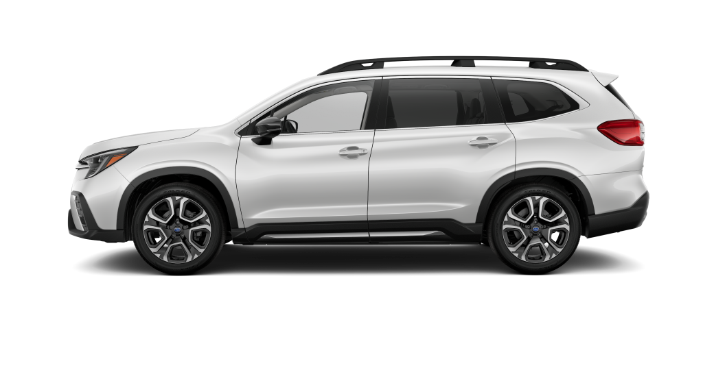 New 2026 Subaru Ascent Limited 8-Passenger SUV