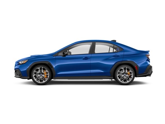 2026 Subaru WRX tS - Photo 4