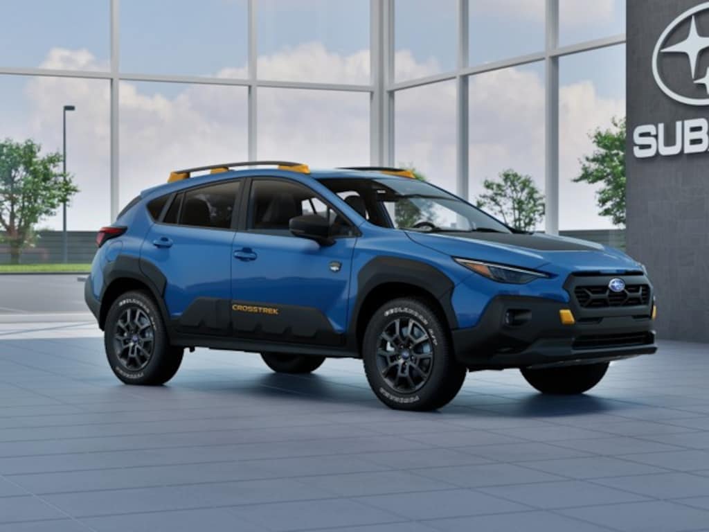 New 2026 Subaru Crosstrek Wilderness SUV