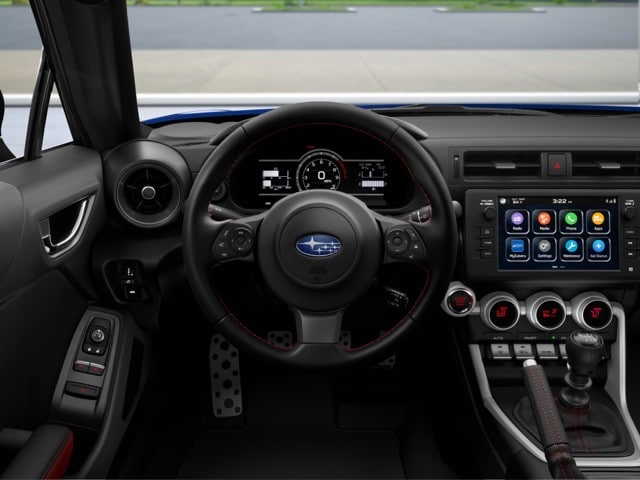 2026 Subaru BRZ Limited - Photo 41