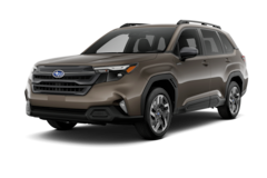 2025 Subaru Forester Premium Hybrid SUV