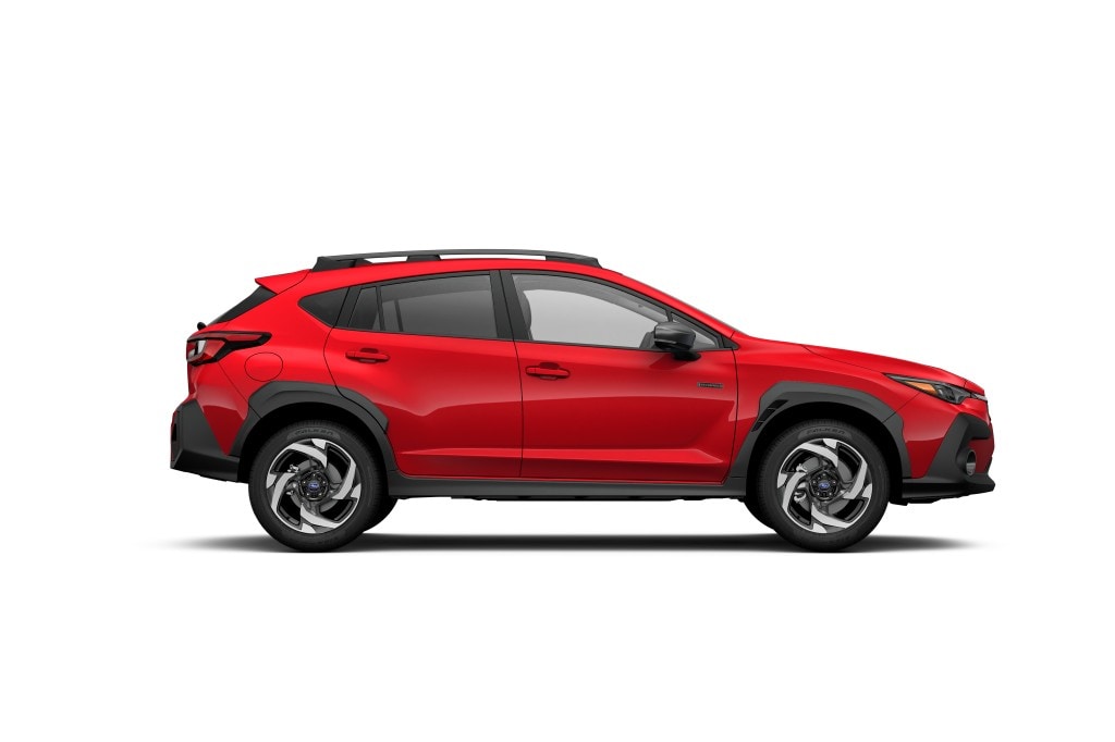New 2026 Subaru Crosstrek Limited Hybrid SUV
