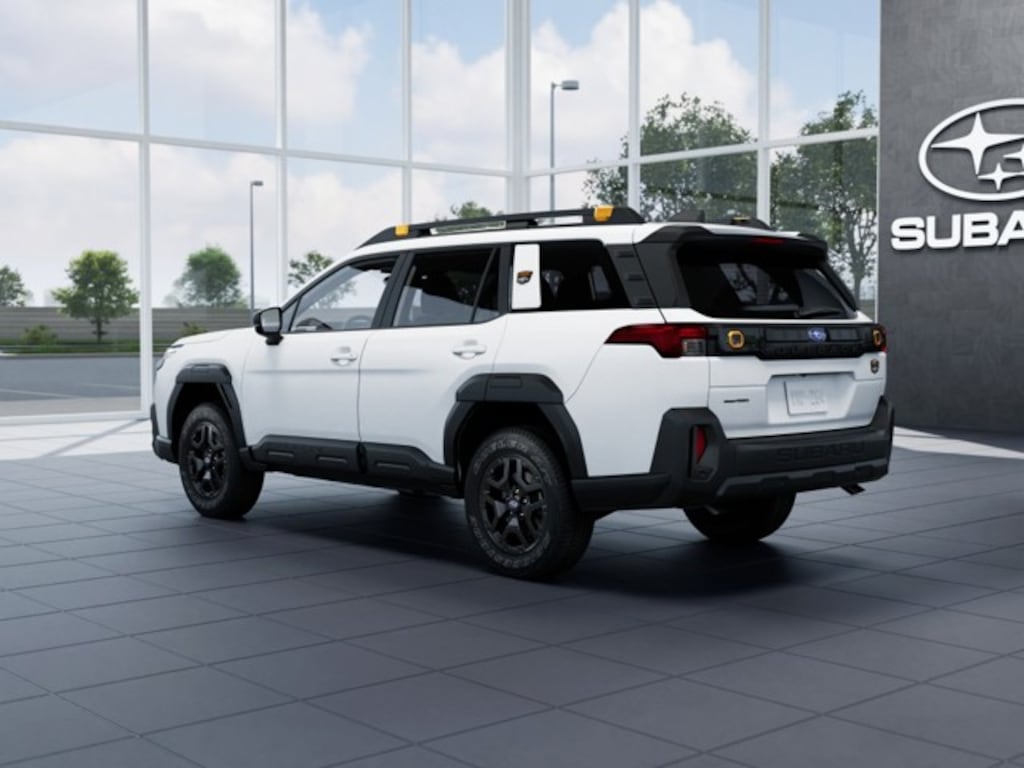 New 2026 Subaru Outback Wilderness SUV