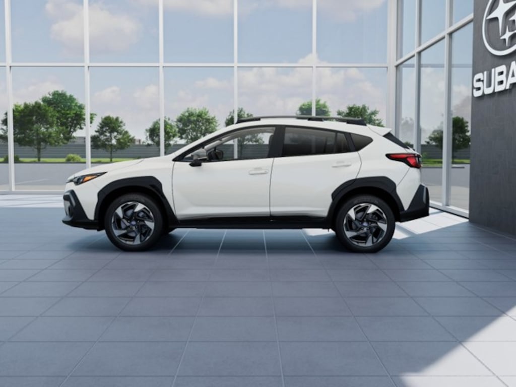New 2027 Subaru Crosstrek Limited