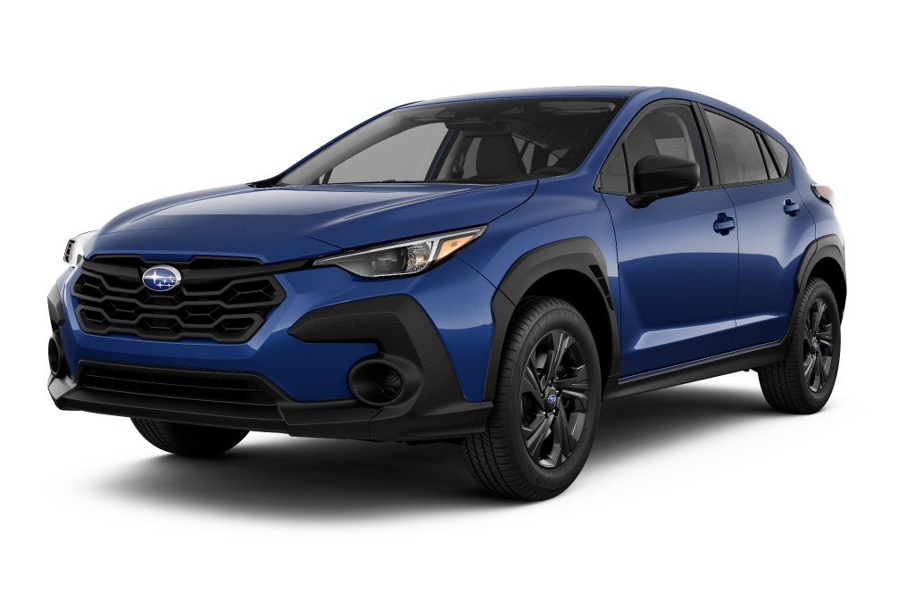  Subaru Crosstrek