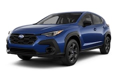 2027 Subaru Crosstrek