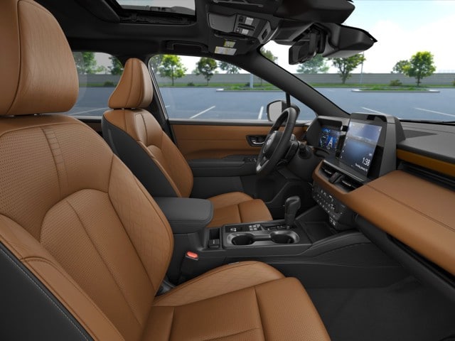 New 2026 Magnetite Gray Subaru Touring image 15