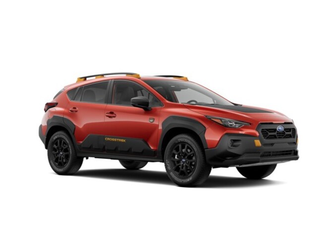 2025 Subaru Crosstrek Wilderness SUV