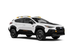 2027 Subaru Crosstrek