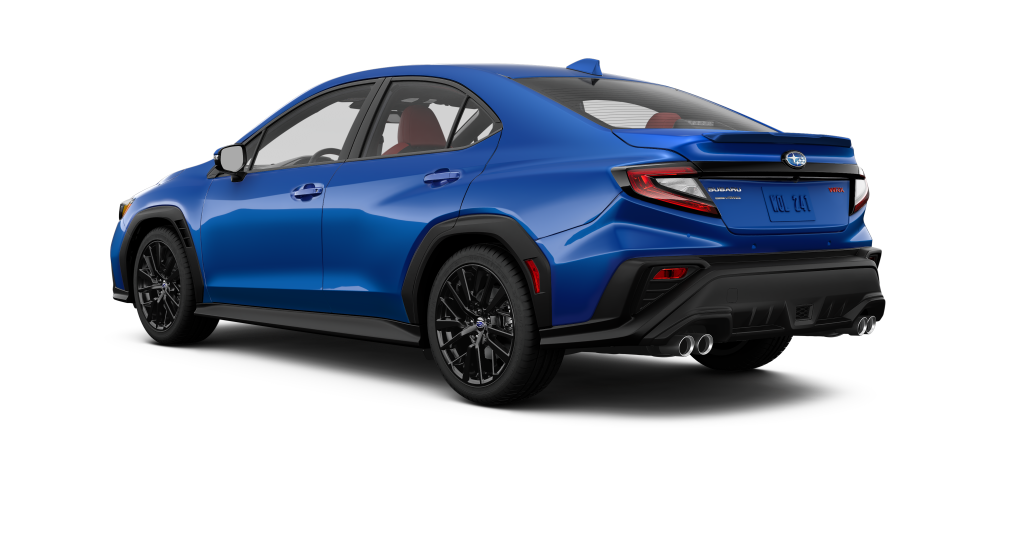 2025 Subaru WRX GT photo 2