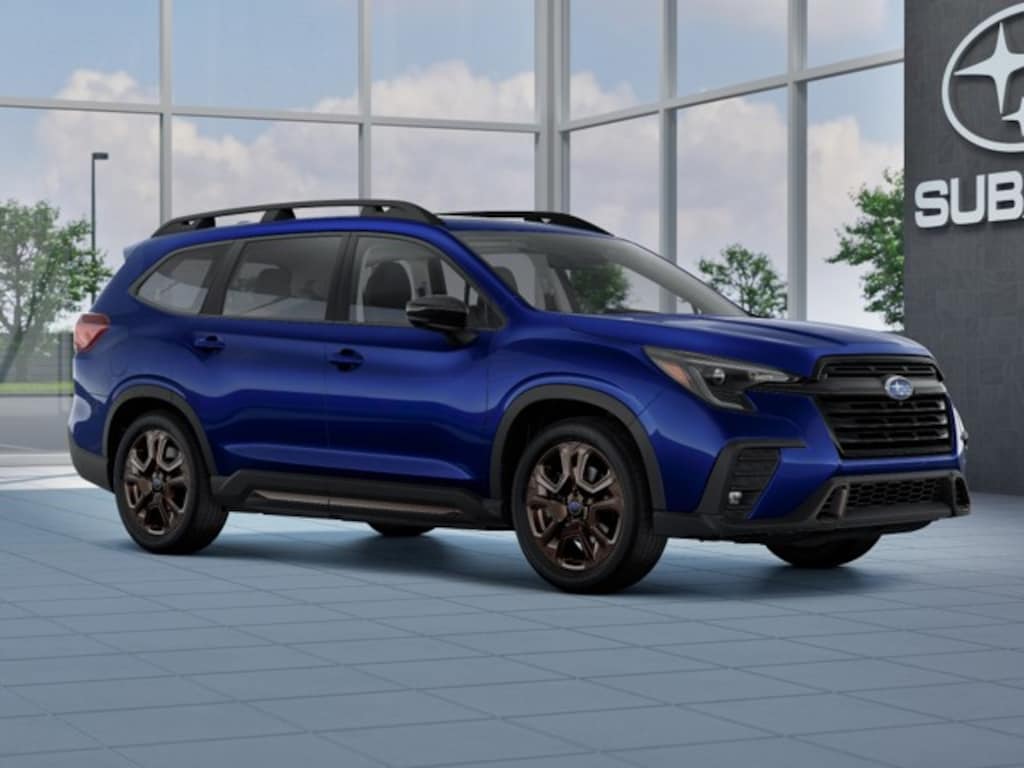 New 2026 Subaru Ascent Limited Bronze Edition 7-Passenger SUV