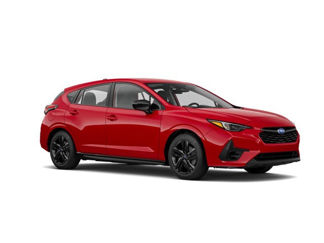 New 2027 Subaru Impreza