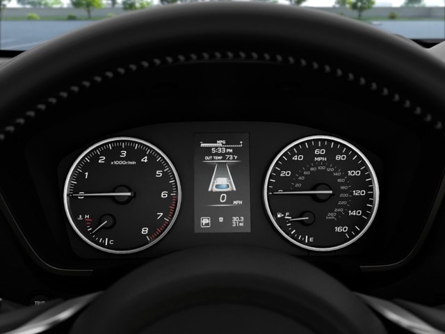 New 2027 Crystal Black Silica Subaru Limited 8-Passenger image 17