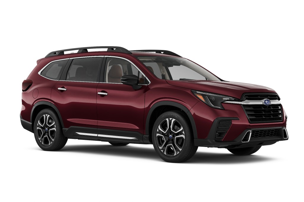 New 2027 Subaru Ascent Touring 7-Passenger SUV