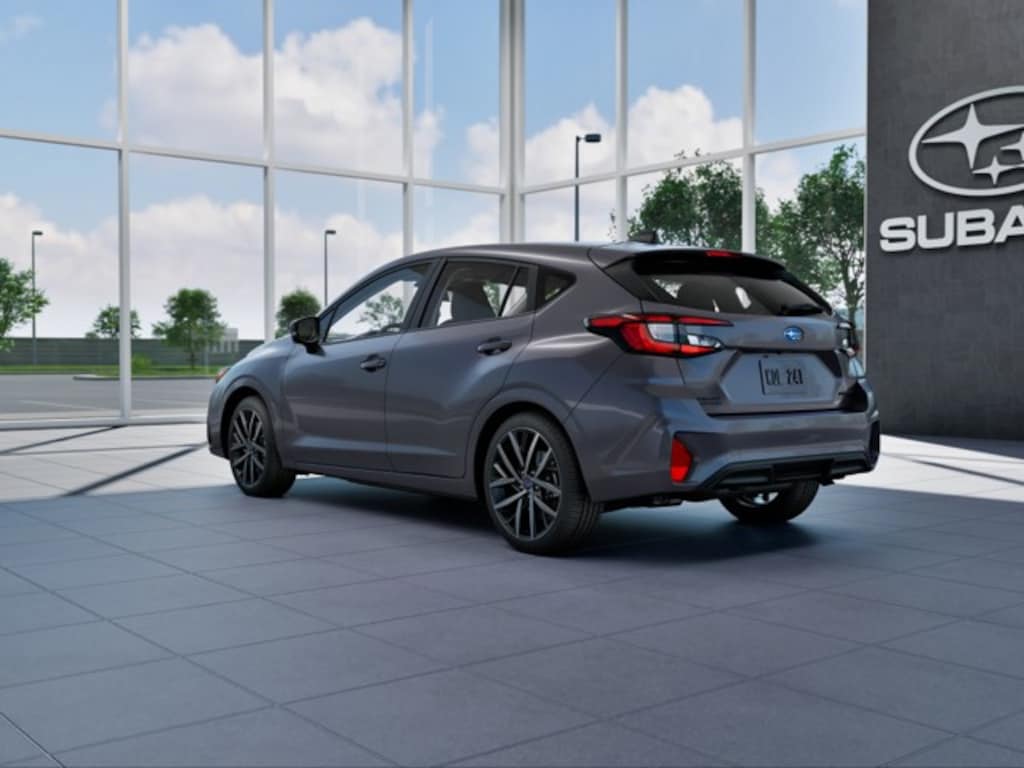 New 2026 Subaru Impreza Sport Hatchback
