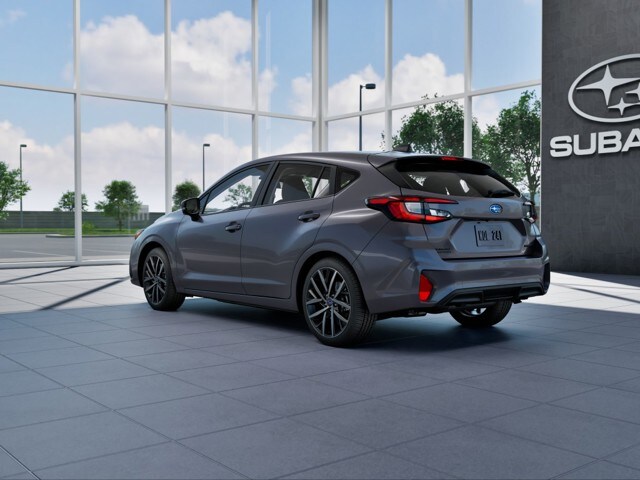 2026 Subaru Impreza Sport photo 4