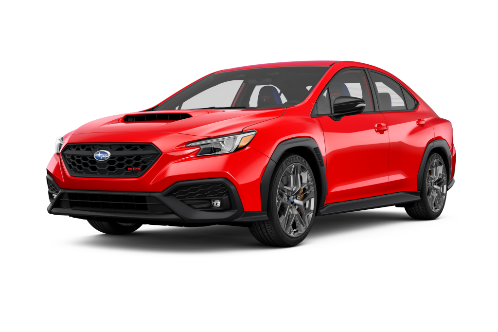 2025 Subaru WRX tS's photo