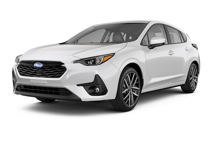 2026 Subaru Impreza Sport 5-Door