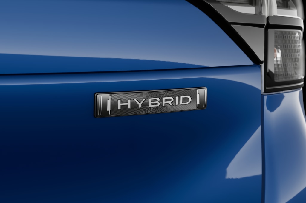 New 2025 Subaru Forester Limited Hybrid SUV