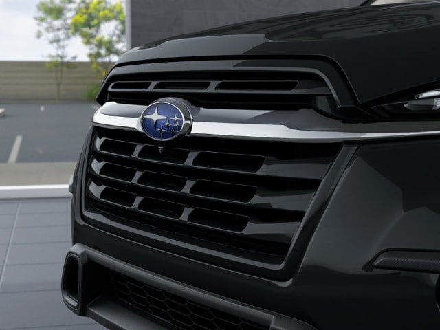 New 2027 Crystal Black Silica Subaru Limited 8-Passenger image 10