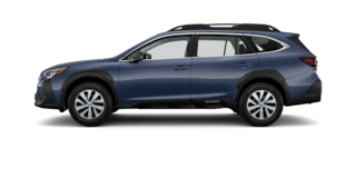 2025 Subaru Outback Base SUV 4S4BTAAC5S3319891 for sale in Lyme, CT at Reynolds Subaru