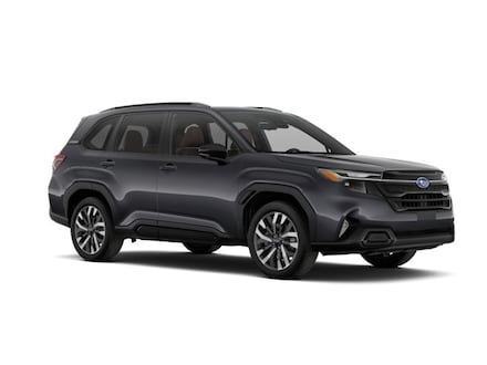 2025 Subaru Forester Touring SUV