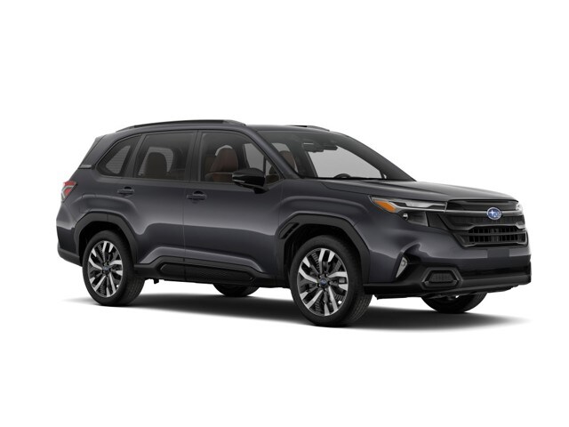 2025 Subaru Forester Touring photo 3