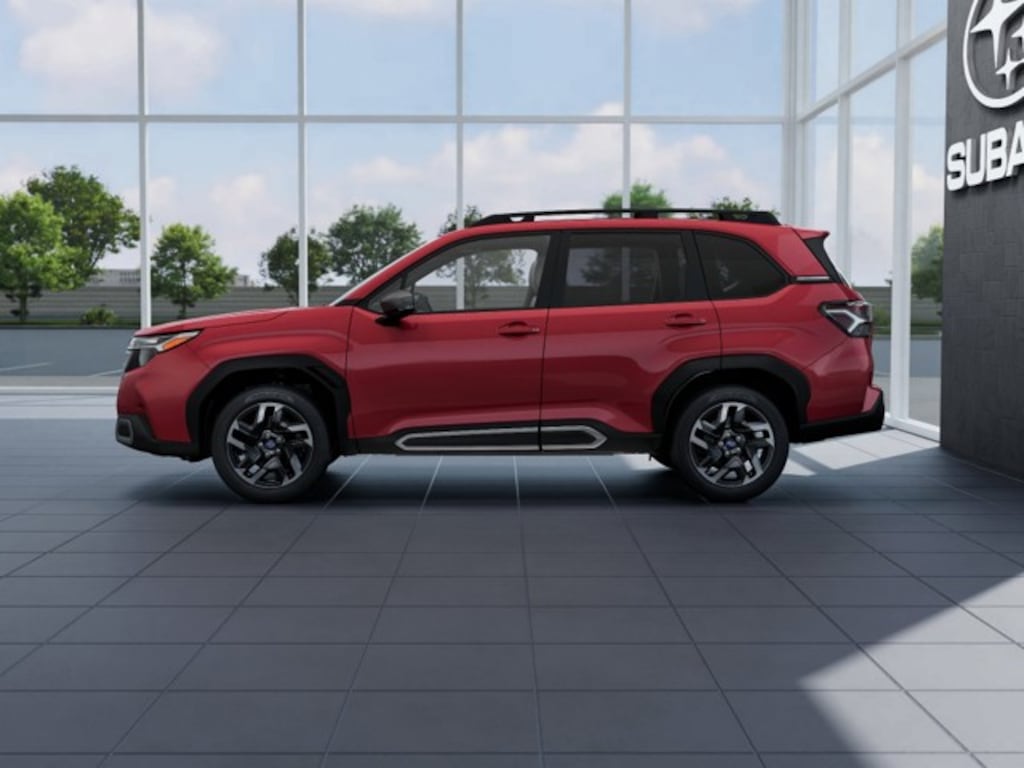 New 2026 Subaru Forester Limited SUV
