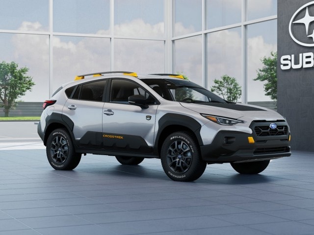 2027 Subaru Crosstrek
