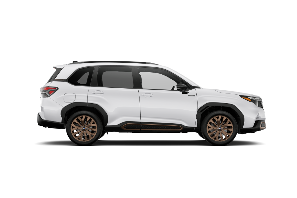 New 2025 Subaru Forester Hybrid Sport SUV