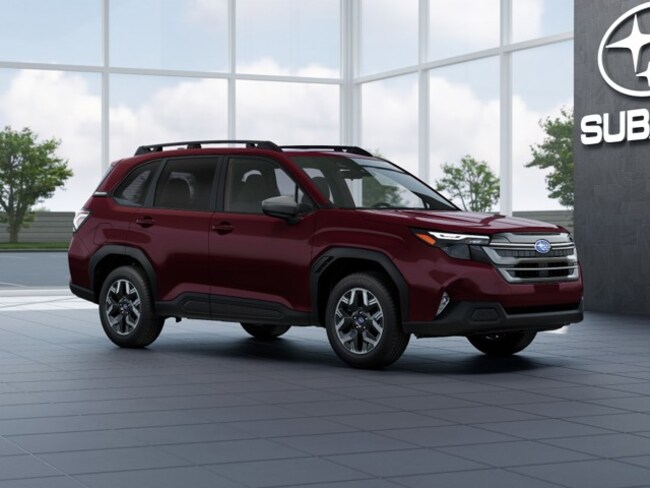 2026 Subaru Forester Premium SUV