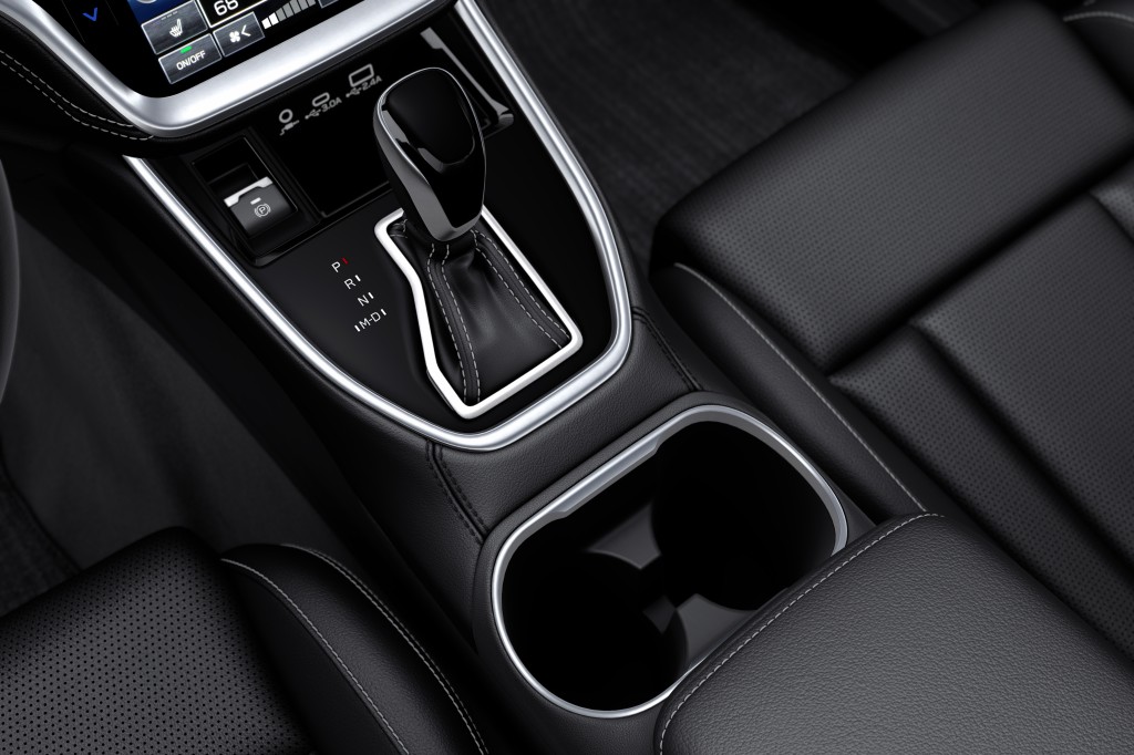 2025 Subaru Legacy Limited - Photo 25