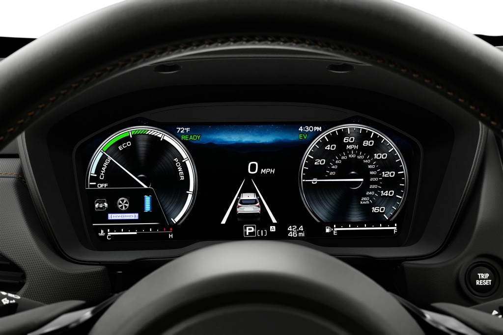2026 Subaru Forester Touring - Photo 19