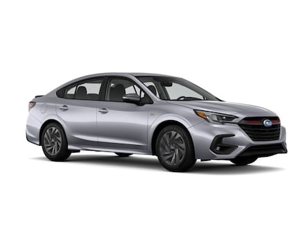 2025 Subaru Legacy Sport Sedan