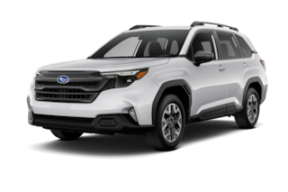 2026 Subaru Forester Premium SUV
