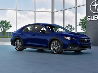 2026 Subaru WRX tS Sedan Lease in Madison, WI